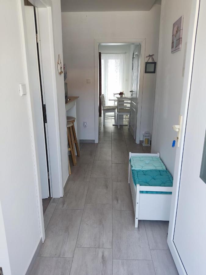Apartmani Ima ロバニスカ エクステリア 写真